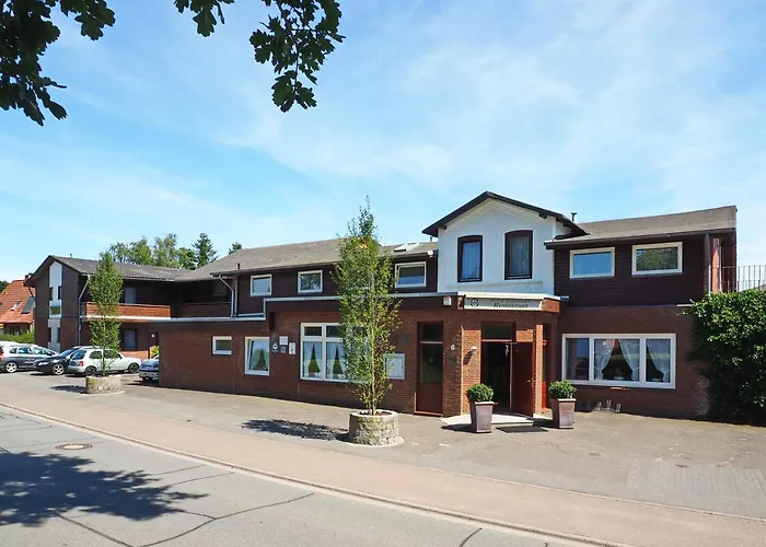 Hotel Gammelby Eckernförde