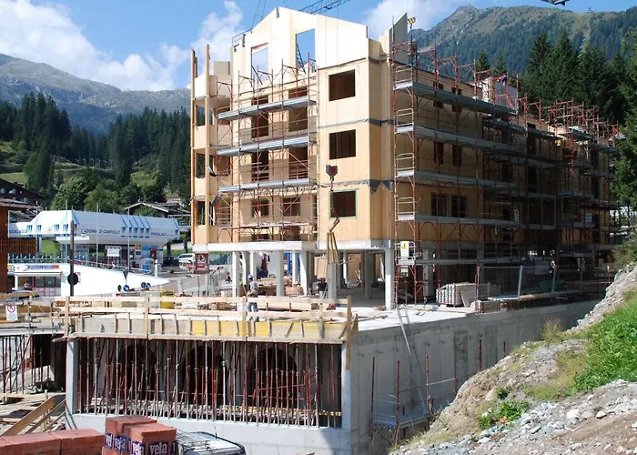 Hotel Campiglio Bellavista Madonna