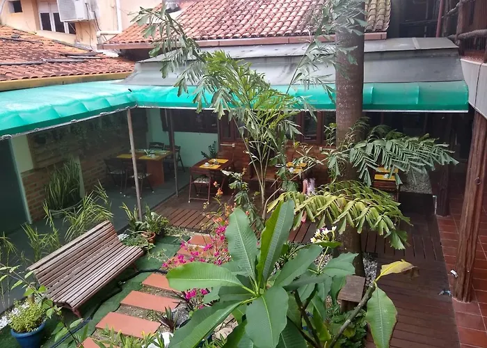 Hotel Le Massilia