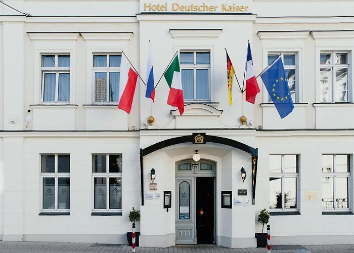 Hotel&Restaurant Deutscher Kaiser Perleberg