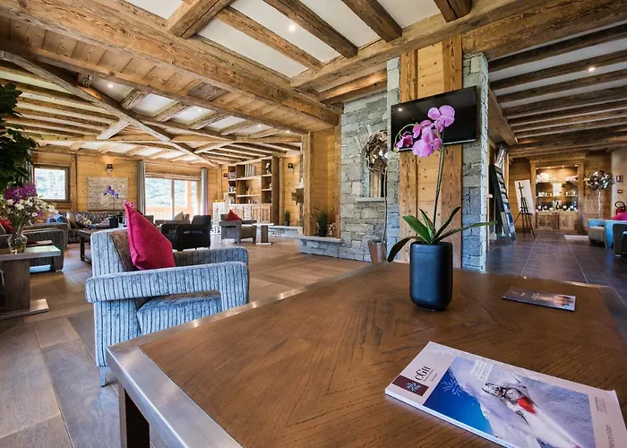 CGH Résidences&Spas Le Jhana Tignes