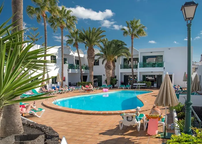 Rocas Blancas Apartments