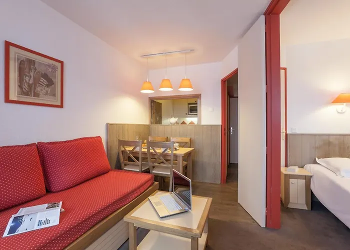Residence Pierre & Vacances Le Chamois Blanc Chamonix