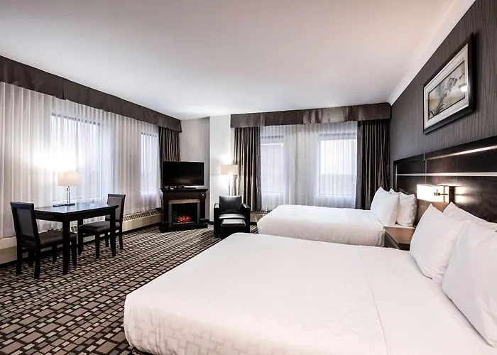 Clarion Hotel & Suites Winnipeg