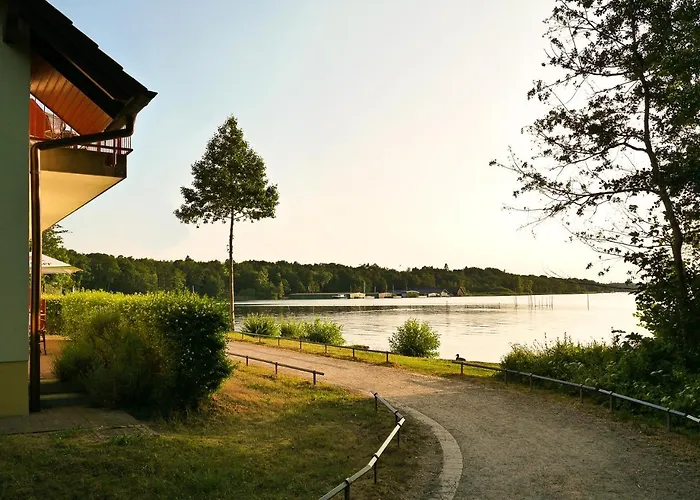 Seehotel Weit Meer Waren 