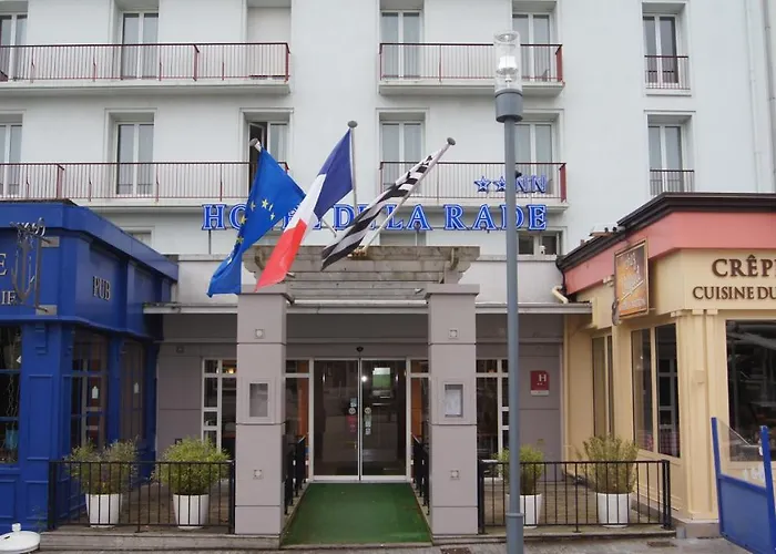 Hotel De La Rade Brest