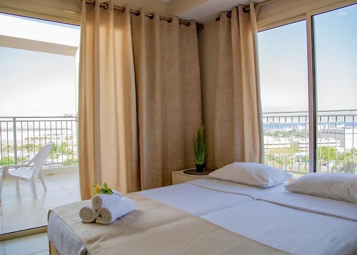 Motel Aviv Eilat