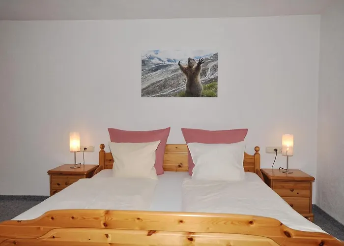 Haus Fritz Hotel Warth 