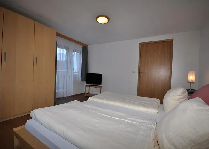 Haus Fritz Hotel Warth 