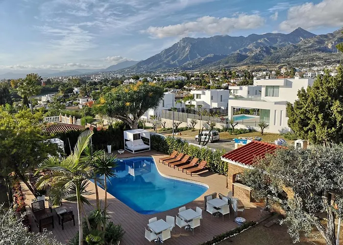 Jazmines & Moras Boutique Villa