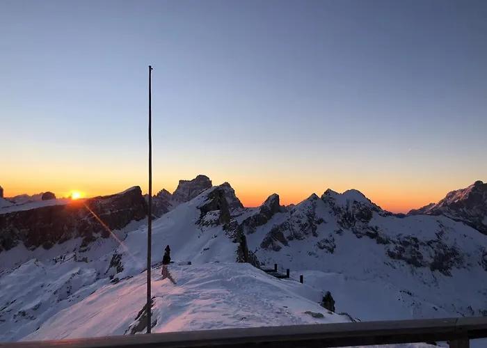 Hotel Fiames Cortina dʼAmpezzo