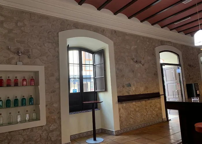 Hotel Santo Domingo Lucena