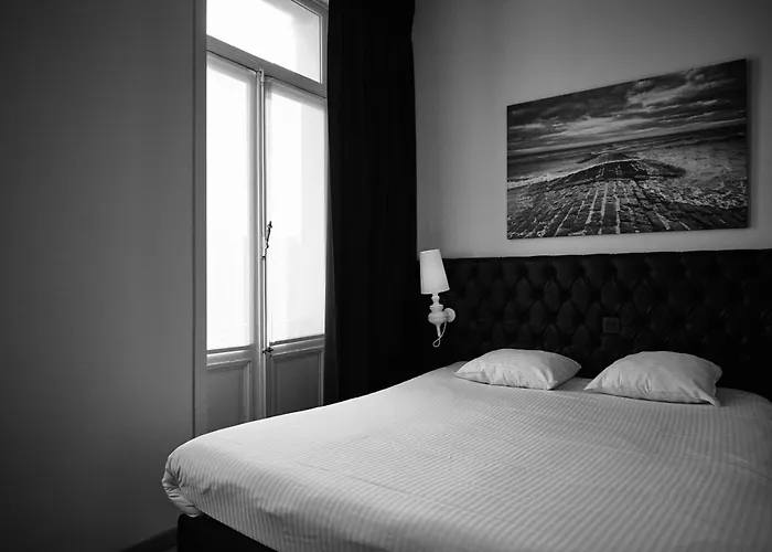 Hotel Le Parisien Ostende