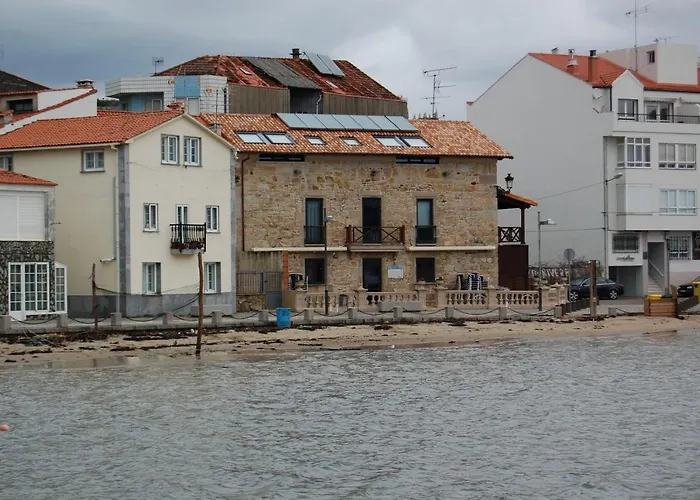 A Esmorga-Posada del Mar Vilagarcía de Arousa