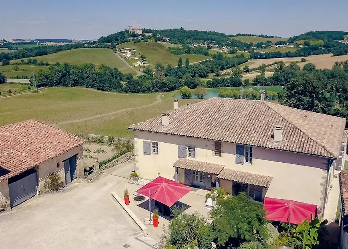 Chambre d'Hôtes Domaine Le Castagné