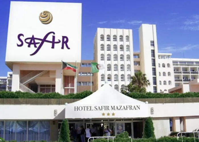 Hotel Mazafran Zéralda