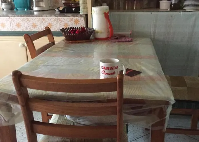 Property In A Quiet Area Close To The Train Station And Town Casa Blanca