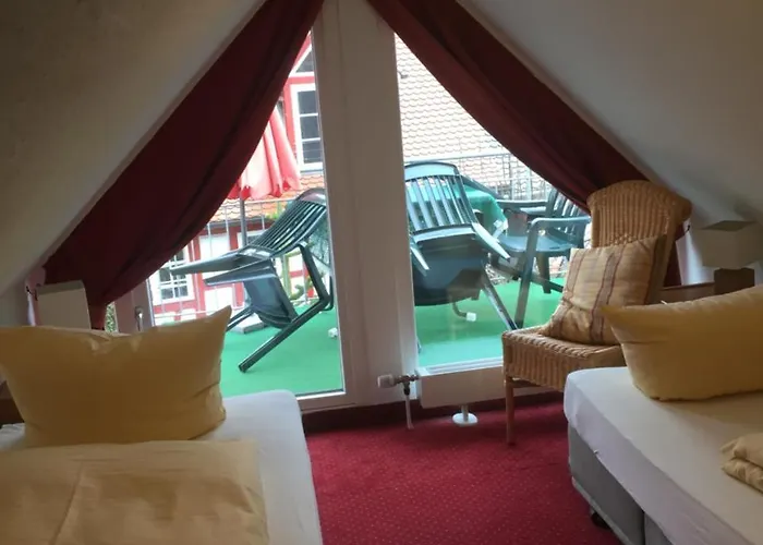 Hotel Garni Wiestor Uberlingen