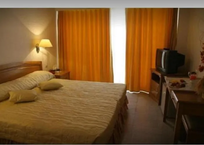 Hotel Mazafran Zéralda