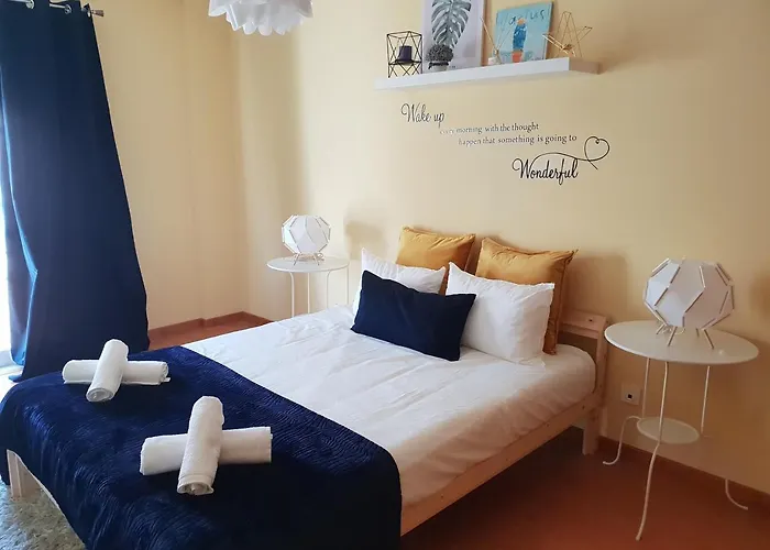 Downtown-Guest House Olhão