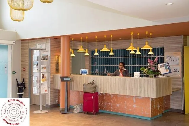 Aparthotel Domitys Les Lanternes Bleues à La Ciotat