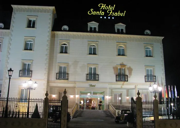Hotel Santa Isabel Albacete