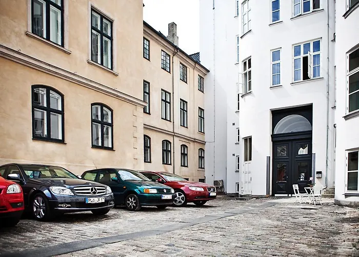First Hotel Esplanaden Copenhagen