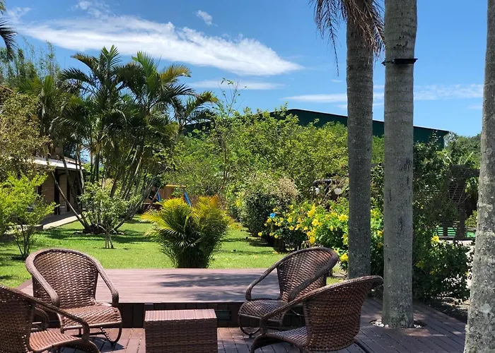 Pousada A Cabana Garopaba