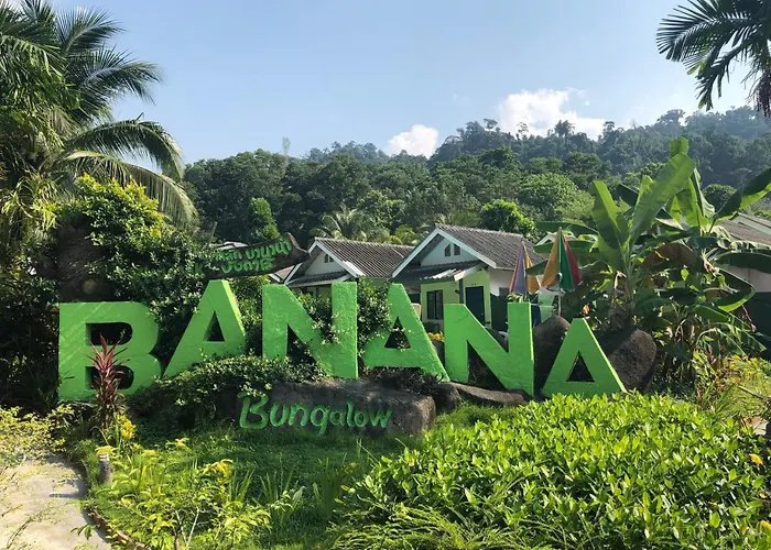 Khaolak Banana Bungalow Khao Lak