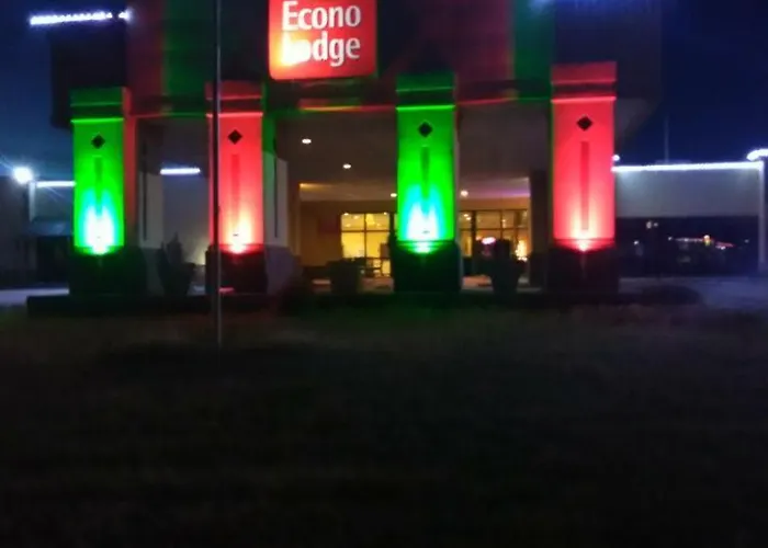 Econo Lodge Sulphur Springs I-30
