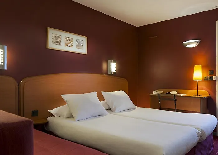 Sky Hotel Goussainville Charles De Gaulle
