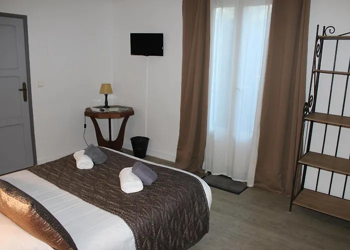 Hotel Bleu Riviera Cagnes-sur-Mer