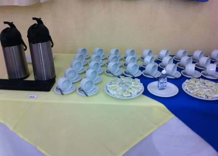 Rondon Palace Hotel Porto Velho 