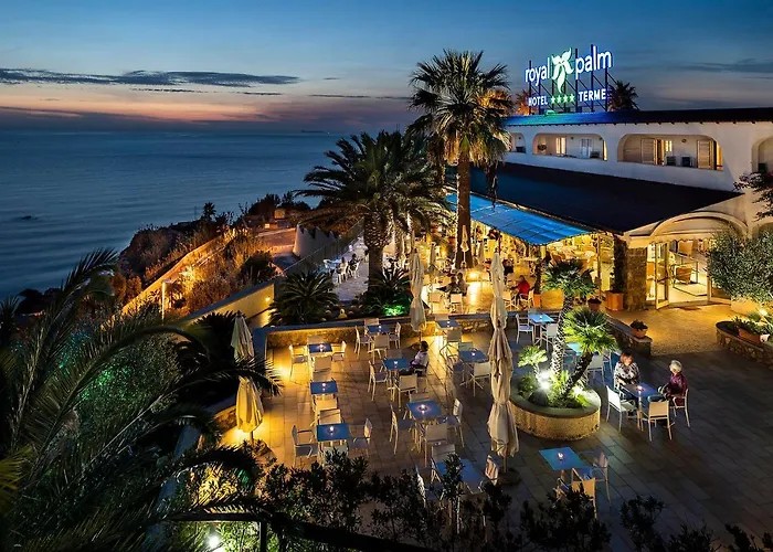 Hotel Terme Royal Palm Forio di Ischia