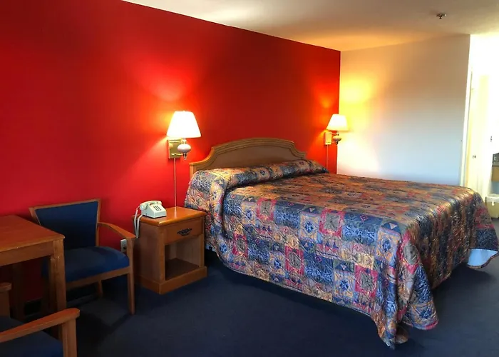 Luxury Inn Norwalk