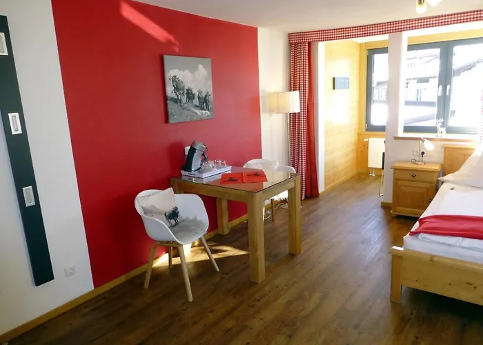 Hotel Engel Oberstdorf