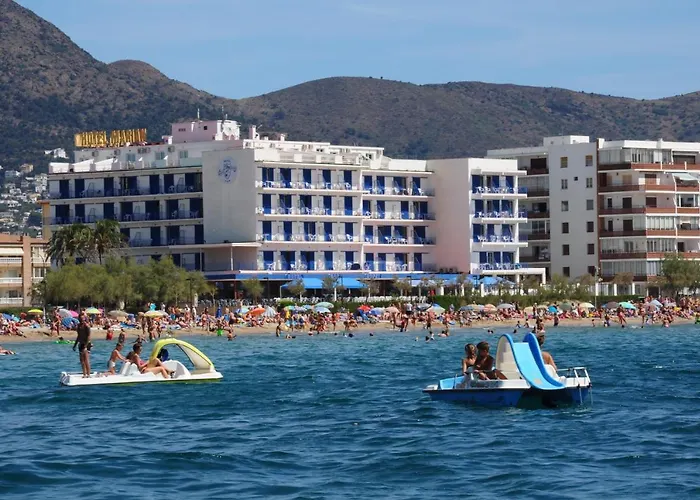 Hotel Marian Platja Roses