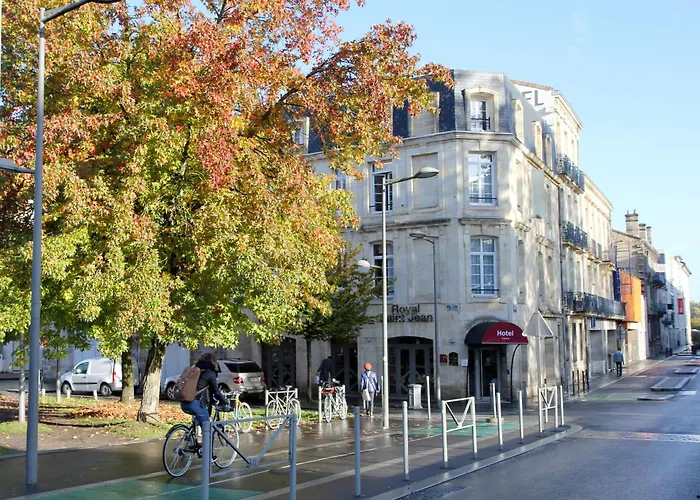 Best Western Plus Bordeaux Gare Saint-Jean