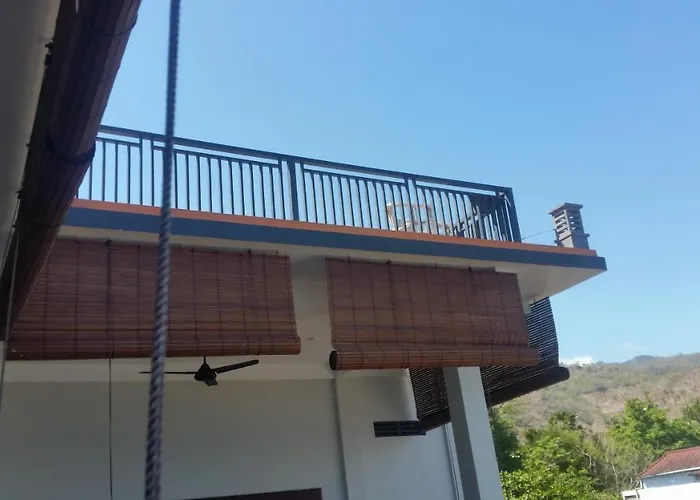 Amed Beach Villa