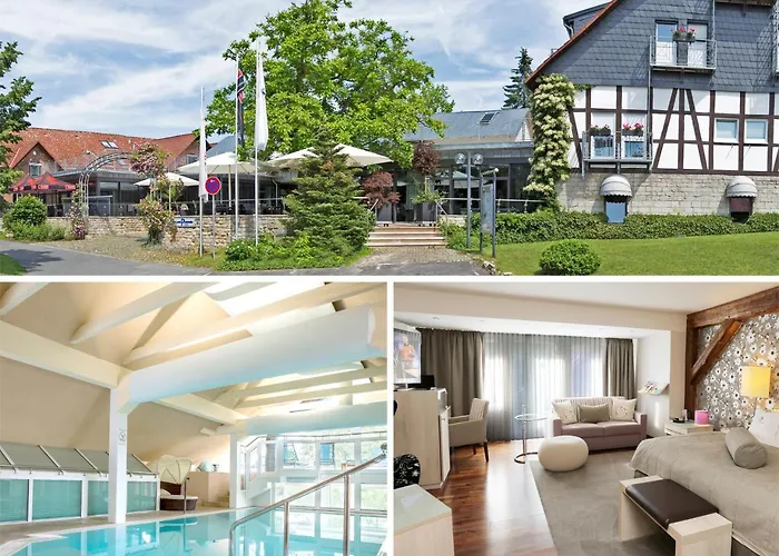 Hotel An der Wasserburg Wolfsburg