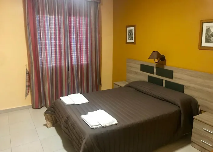 Hotel El Quijote El Toboso