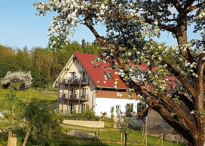 Hotel Landgut Apfelrose Friedrichshafen