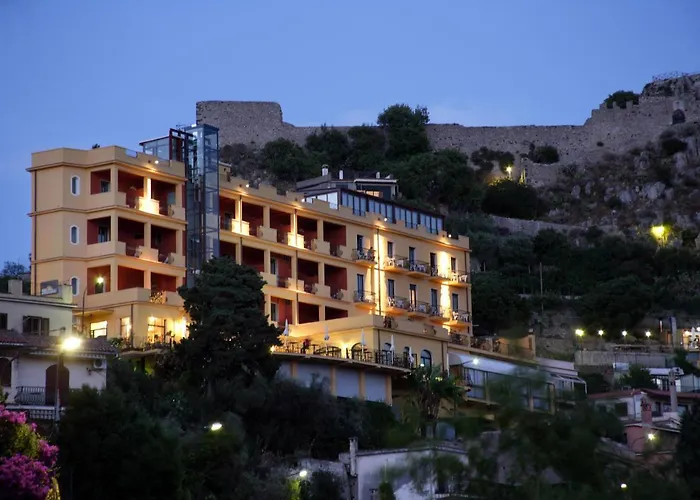 Hotel Sole Castello (Adults Only) Taormine