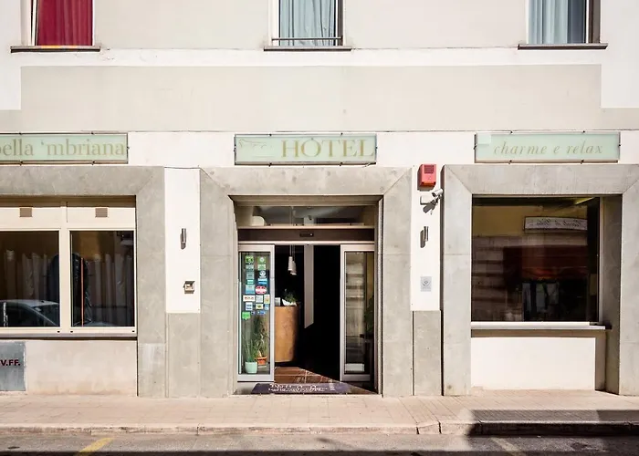 Hotel Bella 'Mbriana