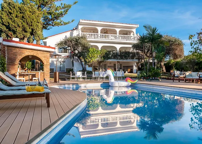 Jazmines & Moras Boutique Villa