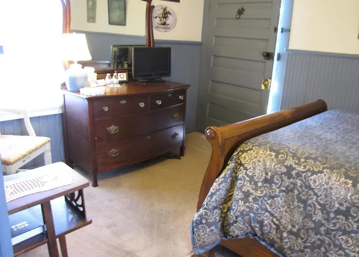 Main Street Bed & Breakfast