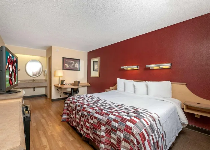 Red Roof Inn St. Louis - St. Charles Saint Charles