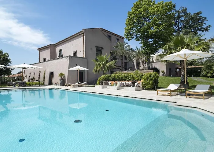 Hotel Relais San Giuliano Viagrande