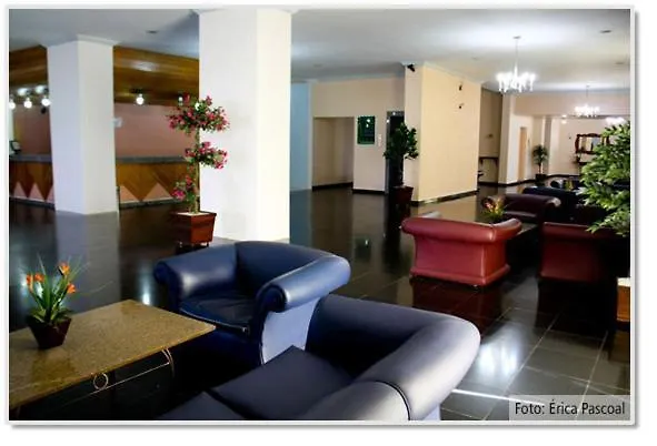 Rondon Palace Hotel Porto Velho 