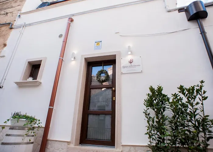 Bio B&B Bacco nella gnostra